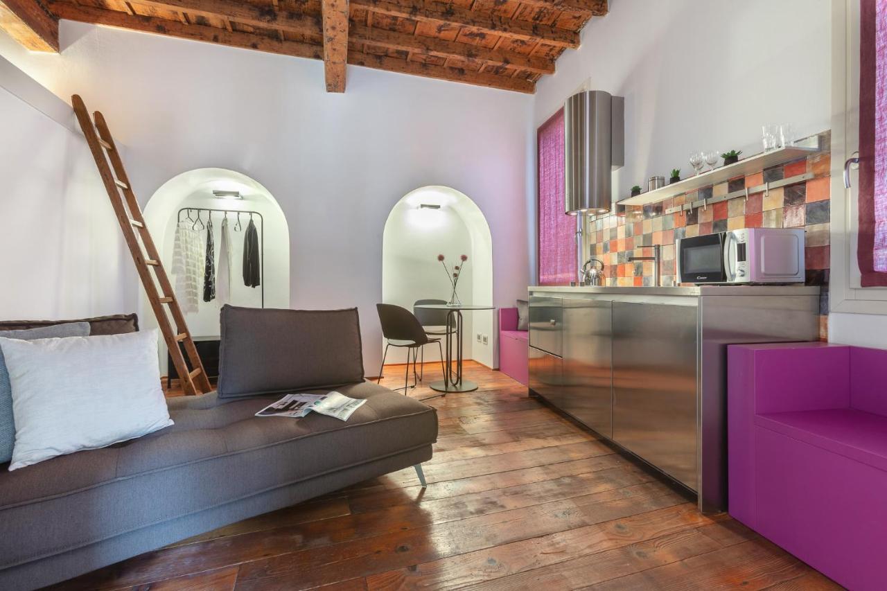 Ferrara Center Apartment X3 Buitenkant foto