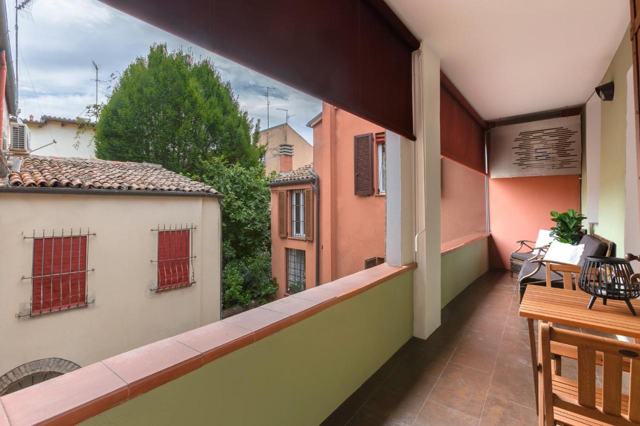 Ferrara Center Apartment X3 Buitenkant foto