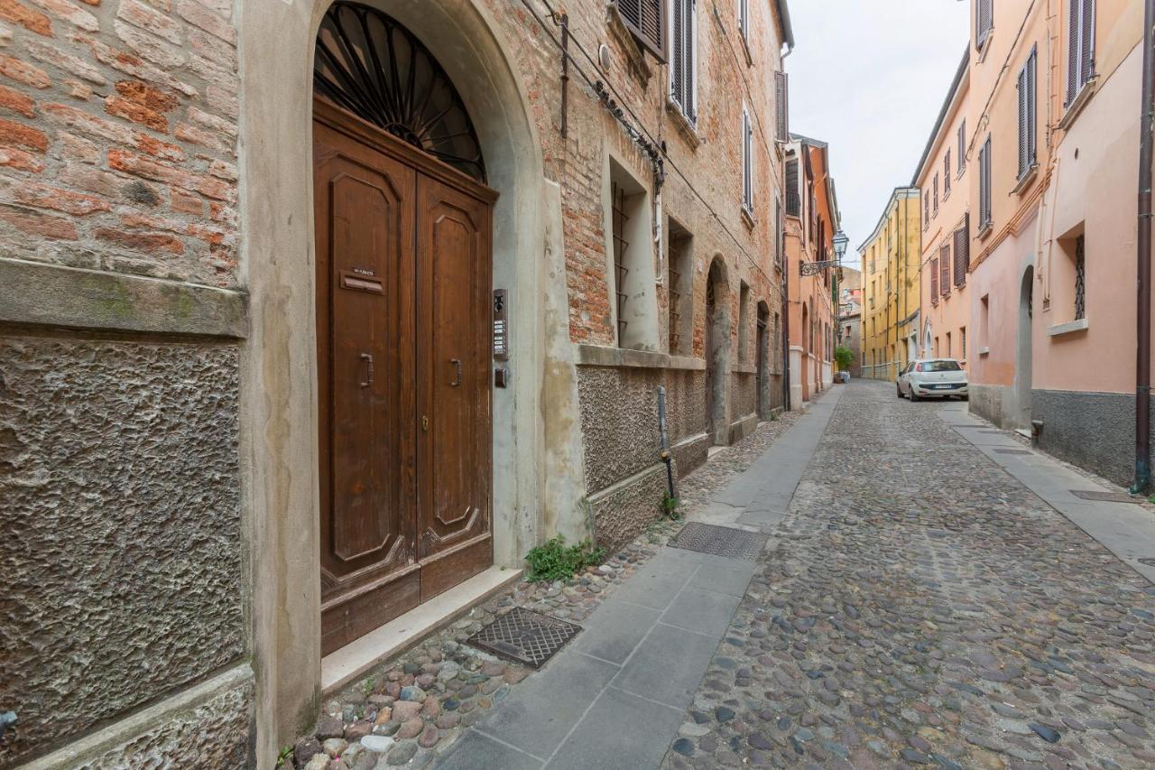 Ferrara Center Apartment X3 Buitenkant foto