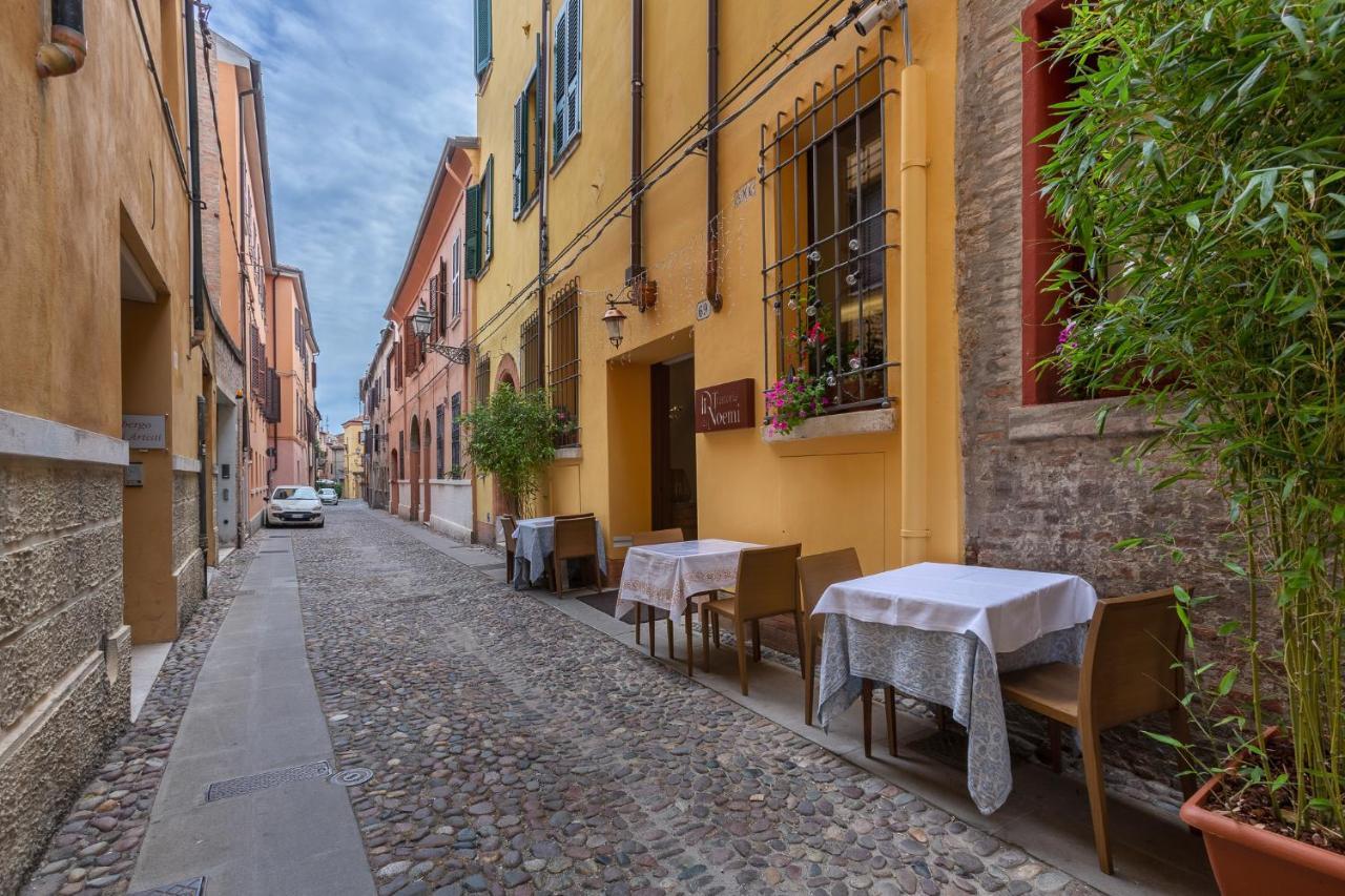 Ferrara Center Apartment X3 Buitenkant foto